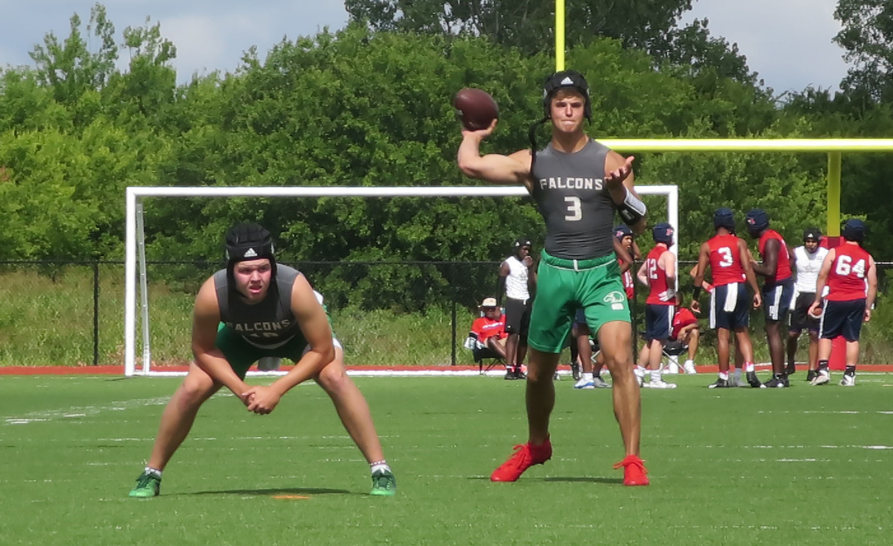 LAKE DALLAS FB